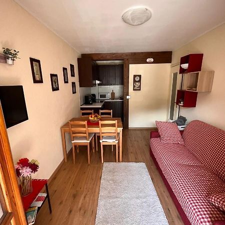 Il Piccolo Rifugio - Casa Valtournenche Apartamento Exterior foto