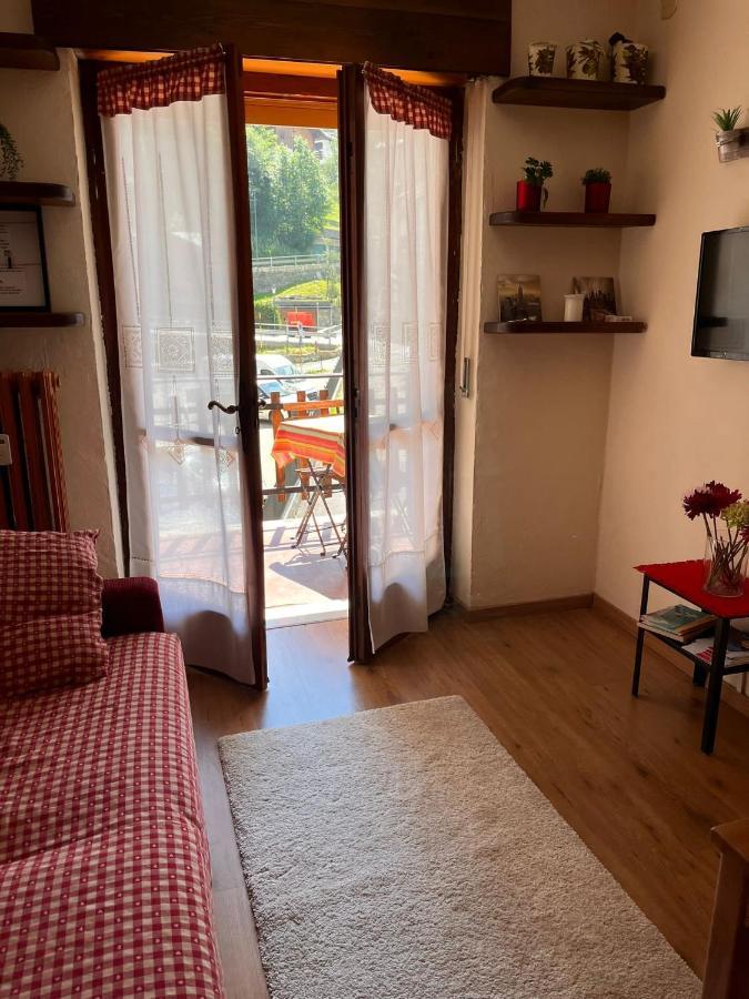 Il Piccolo Rifugio - Casa Valtournenche Apartamento Exterior foto