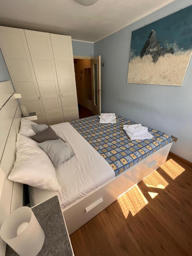 Il Piccolo Rifugio - Casa Valtournenche Apartamento Exterior foto