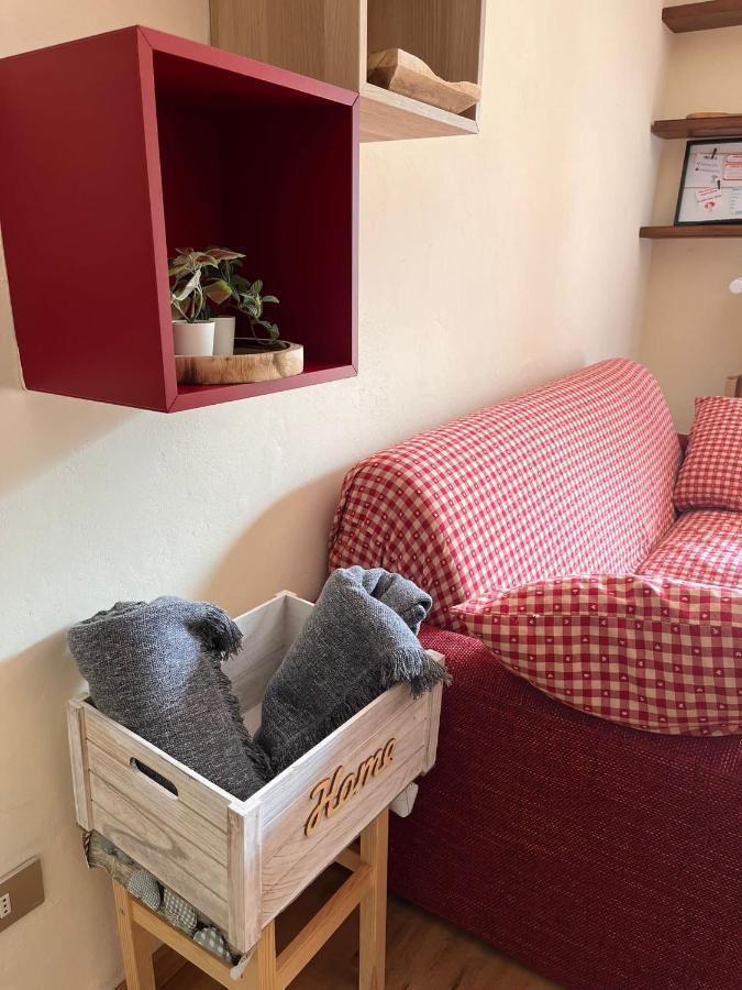 Il Piccolo Rifugio - Casa Valtournenche Apartamento Exterior foto